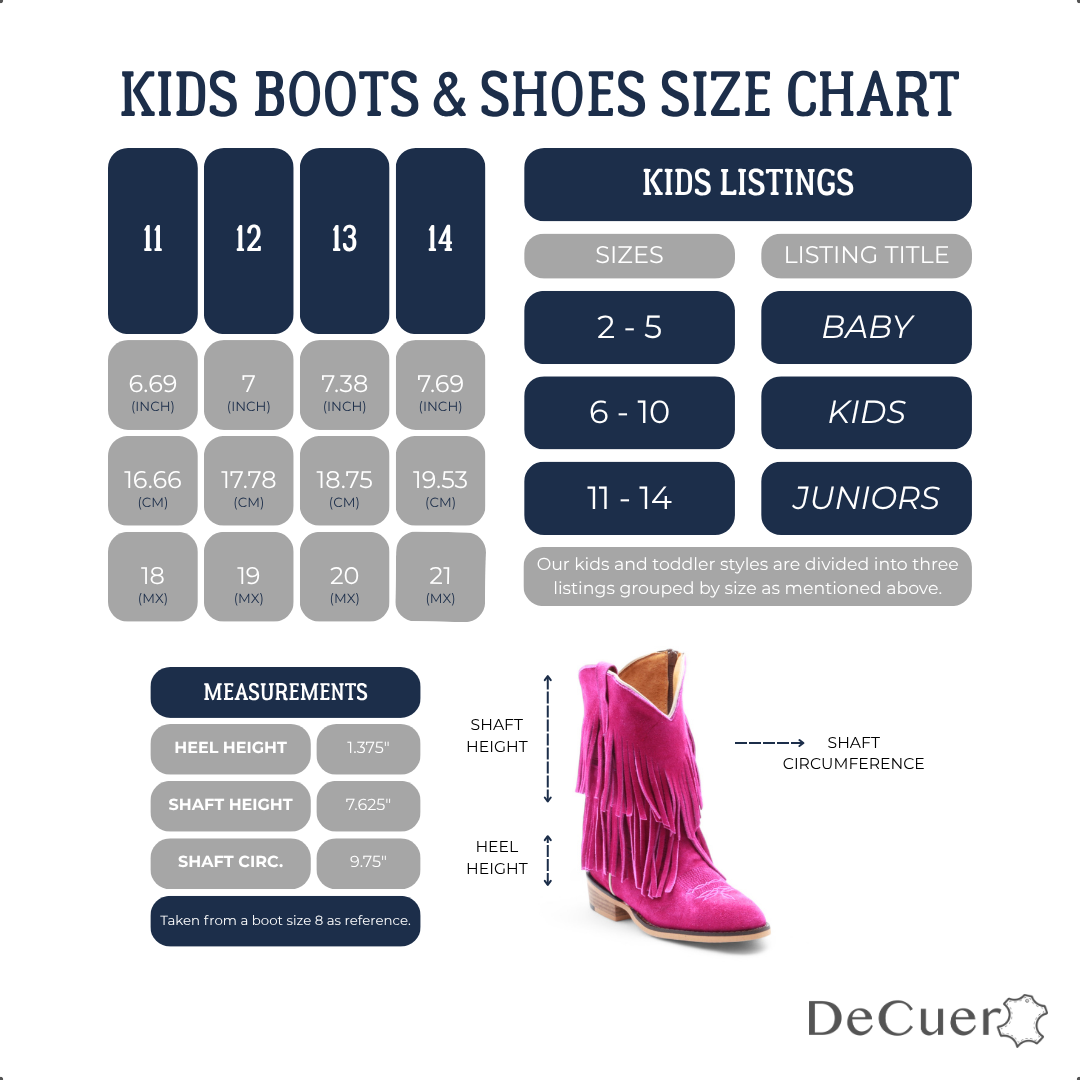 Ella Juniors Gardenia Suede Leather Boots