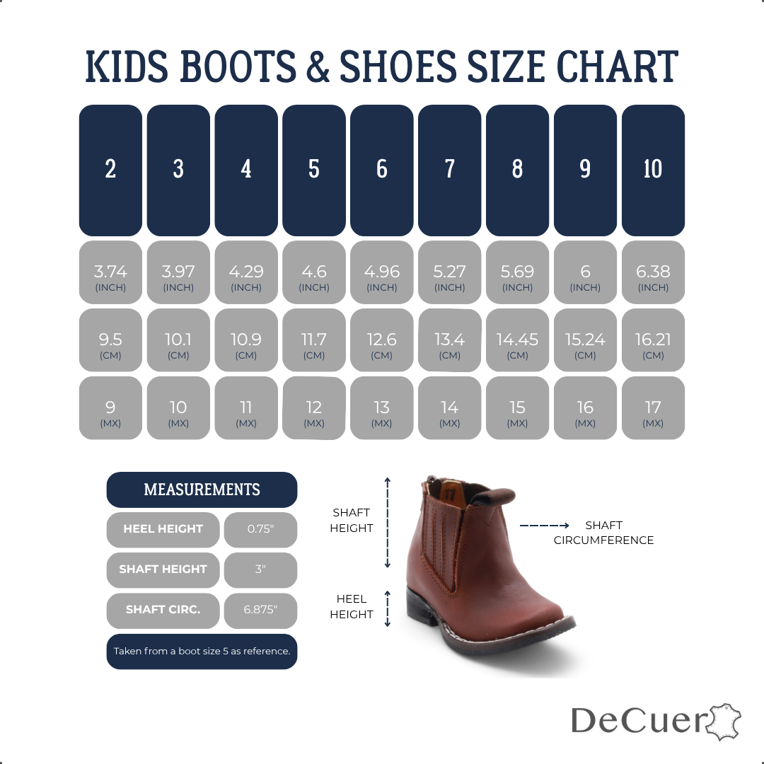 Evan Baby's Brown Leather Short Boots
