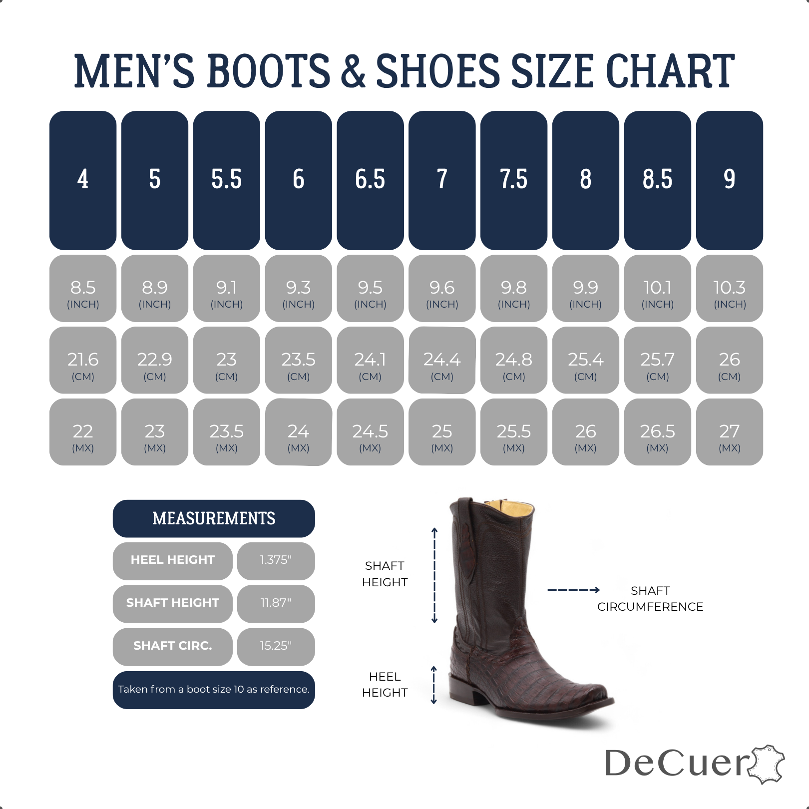 Aleron Men's Brown Croc Belly Exotic Leather Boots