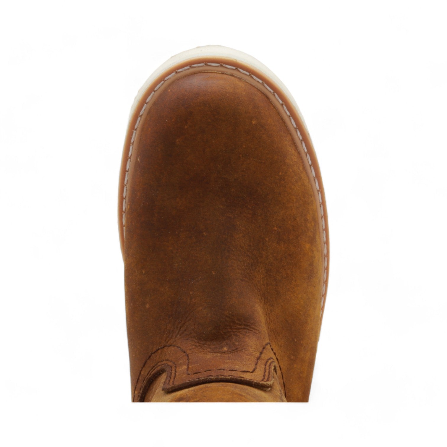 Ruper Men's Camel Leather Boots