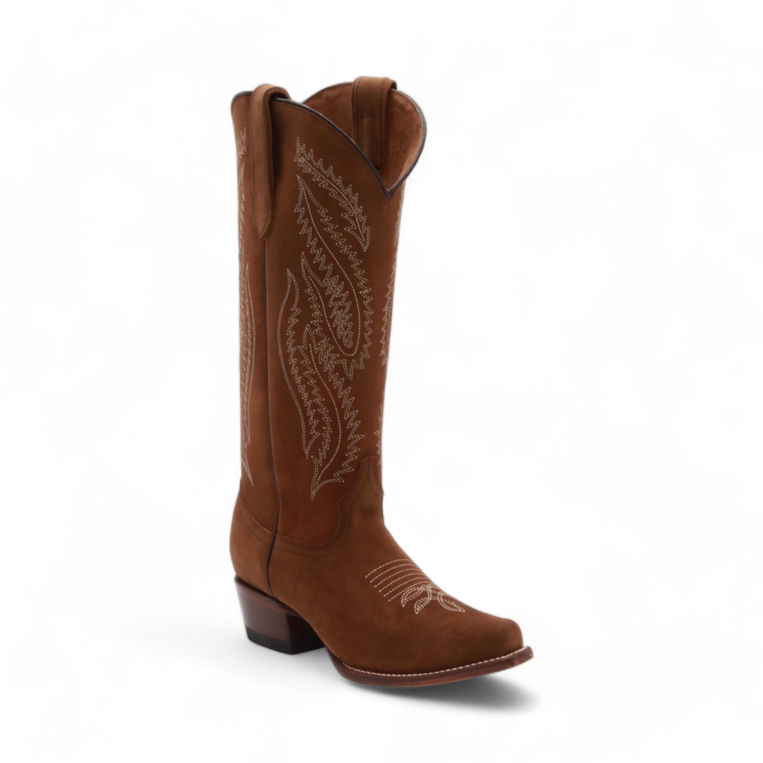 Parade Women's Brown Leather Boots