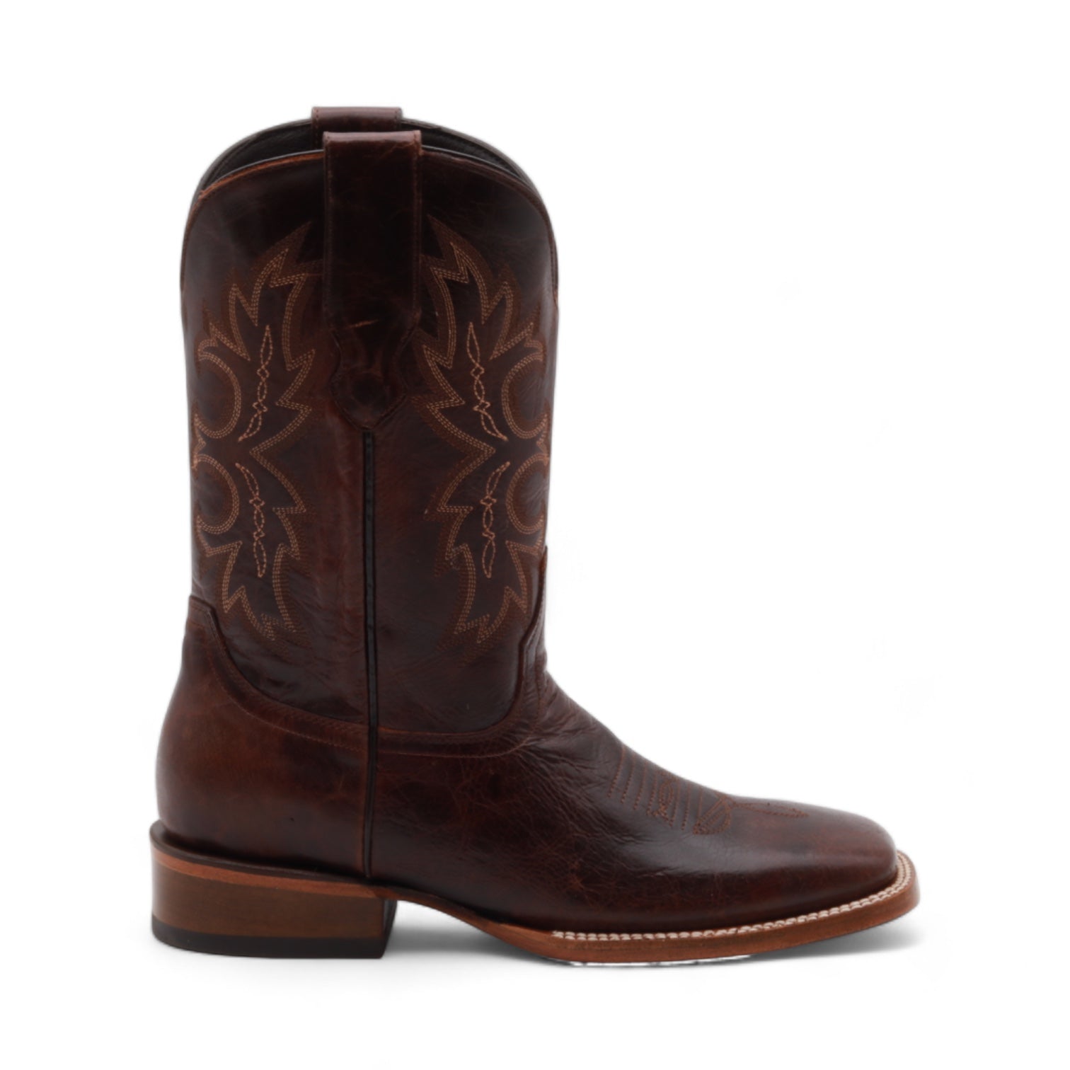 Ohio Men's Shedron Leather Boots