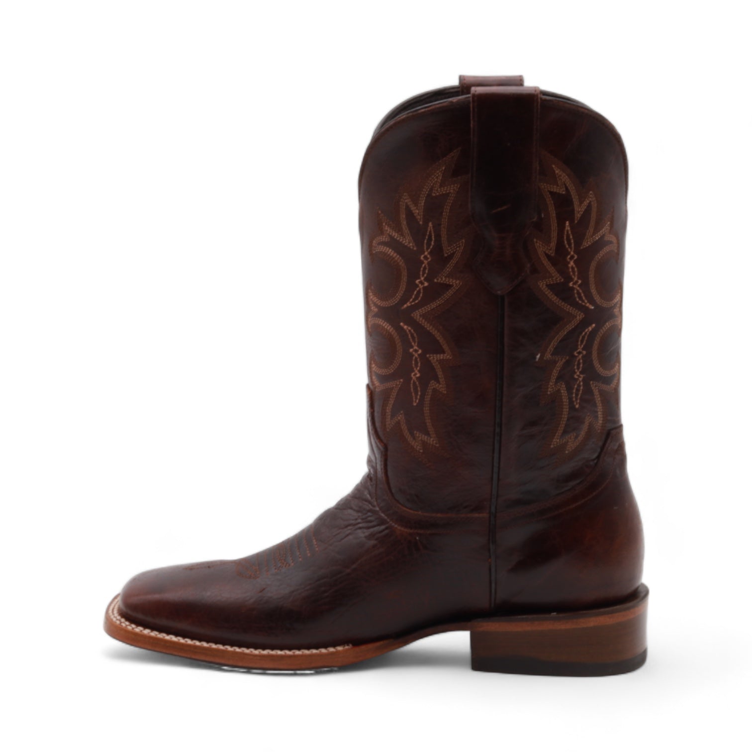Ohio Men's Shedron Leather Boots