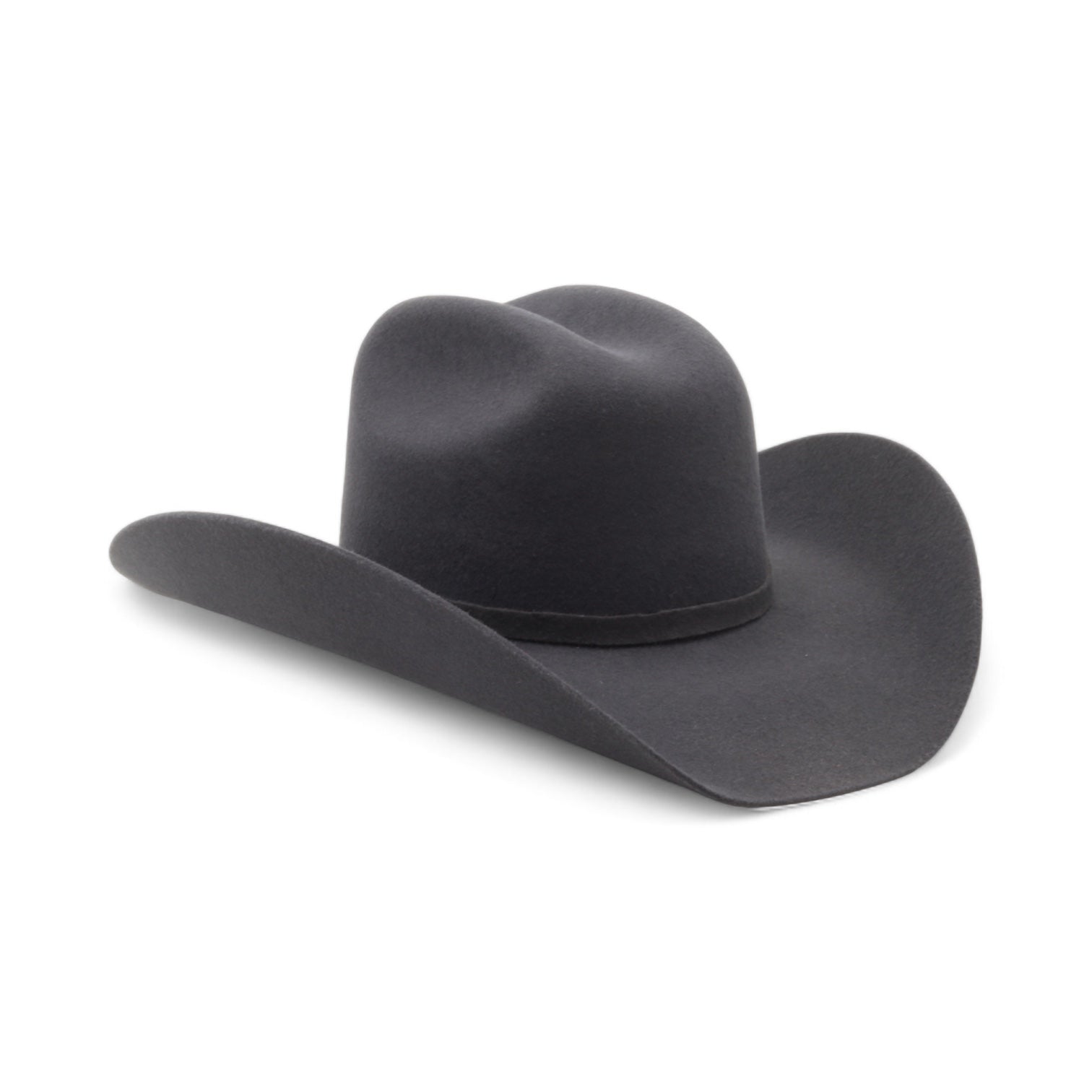 Texana Este Oeste Gray Cowboy Hat