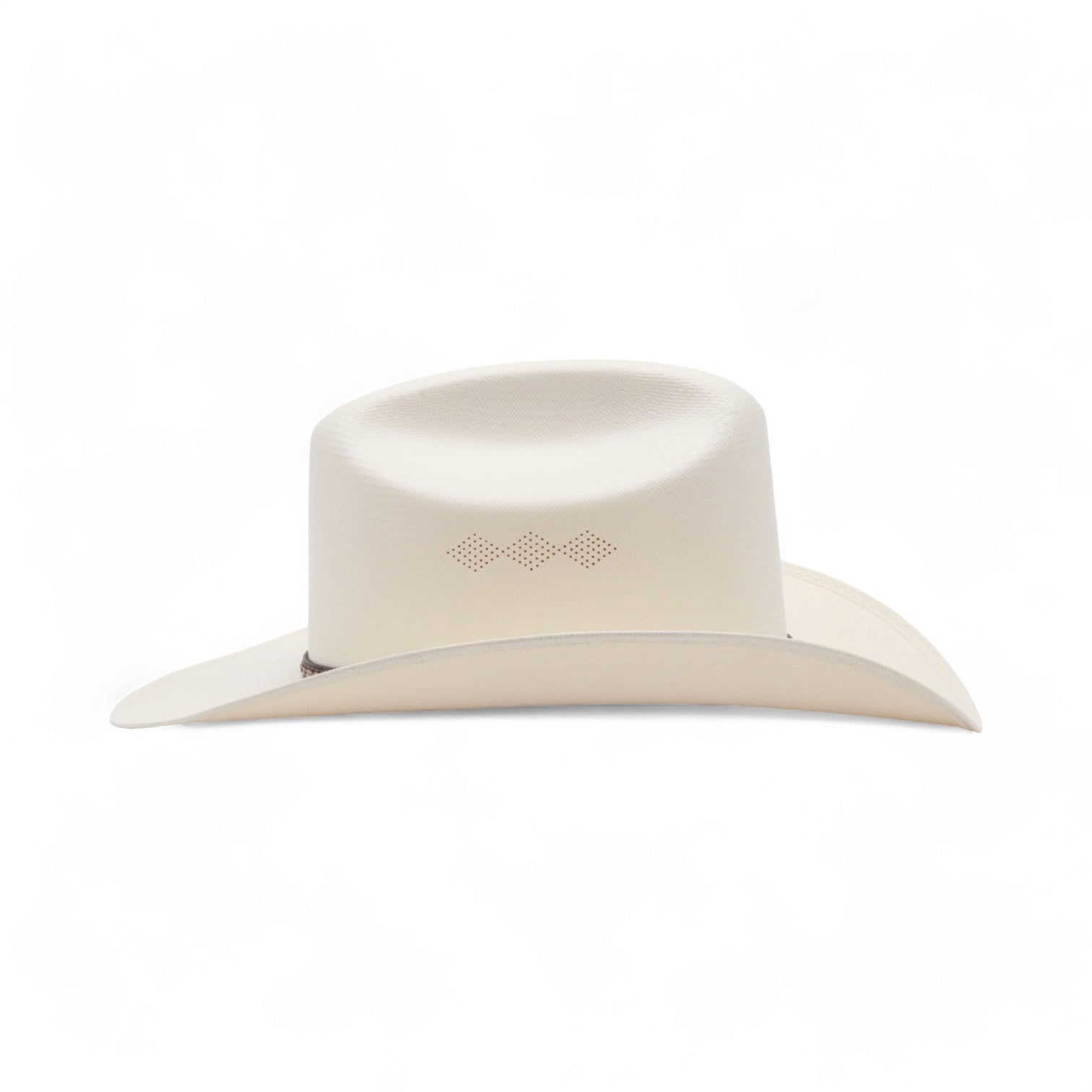 300X Tulsa Natural Cowboy Hat