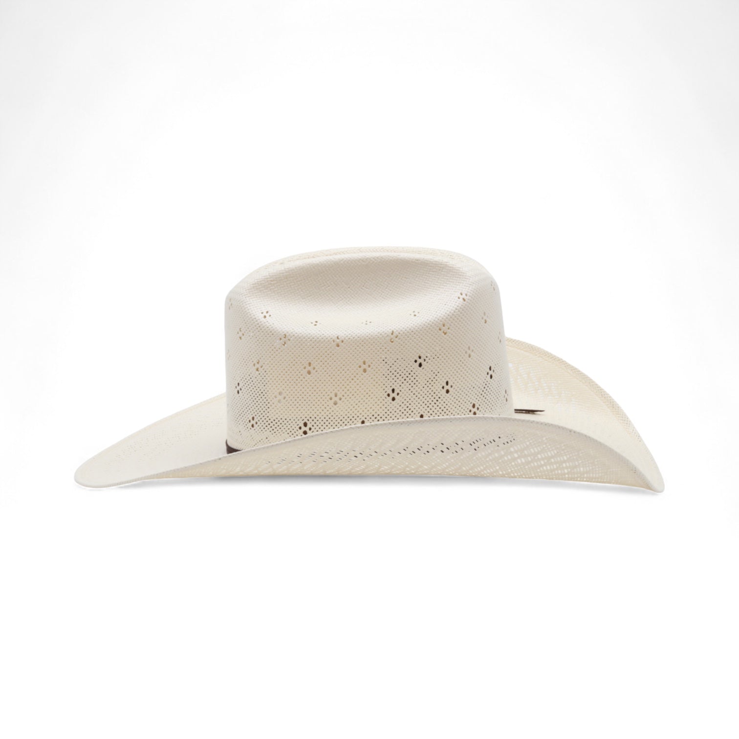 100X Clover Natural Cowboy Hat