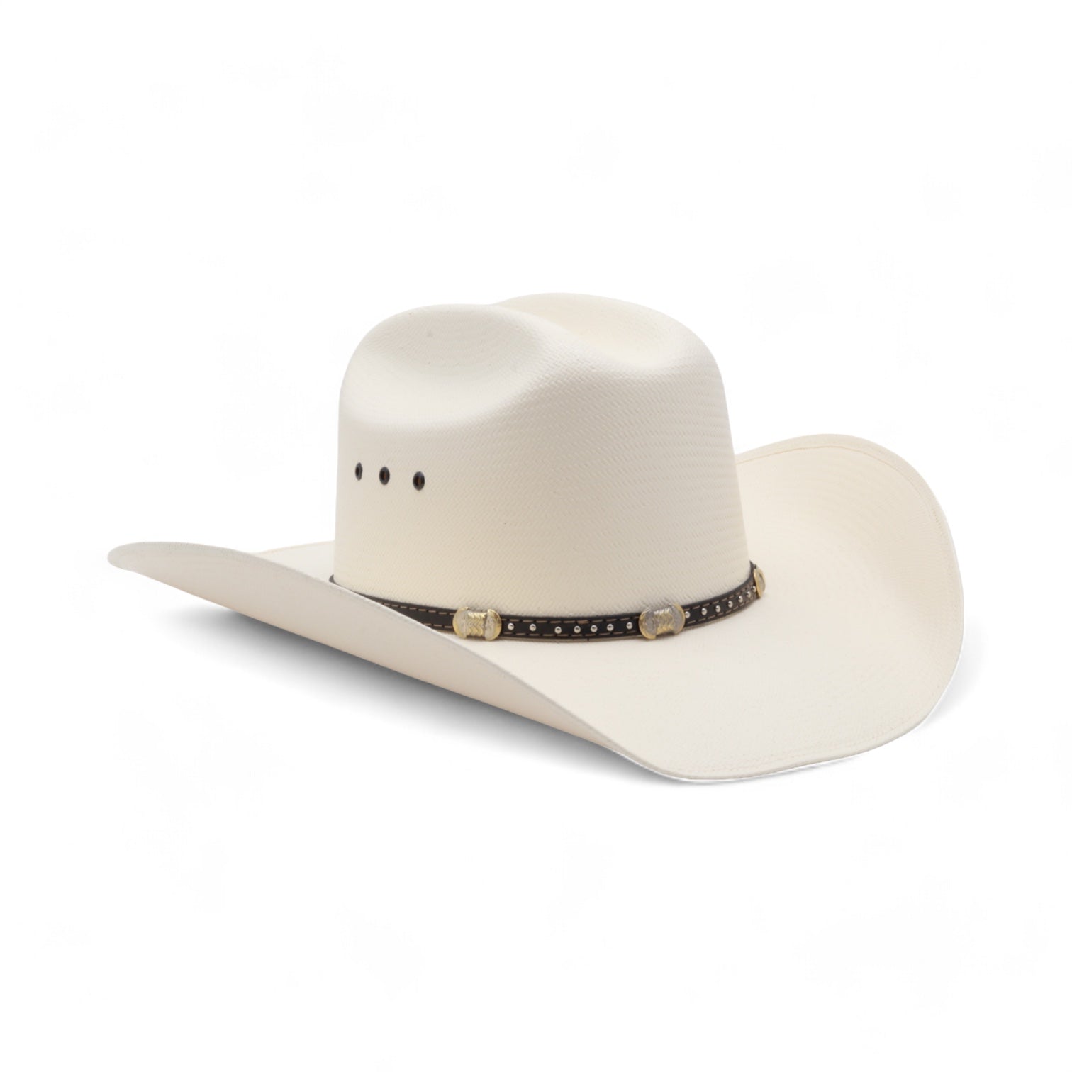 100X Cheyene Natural Cowboy Hat