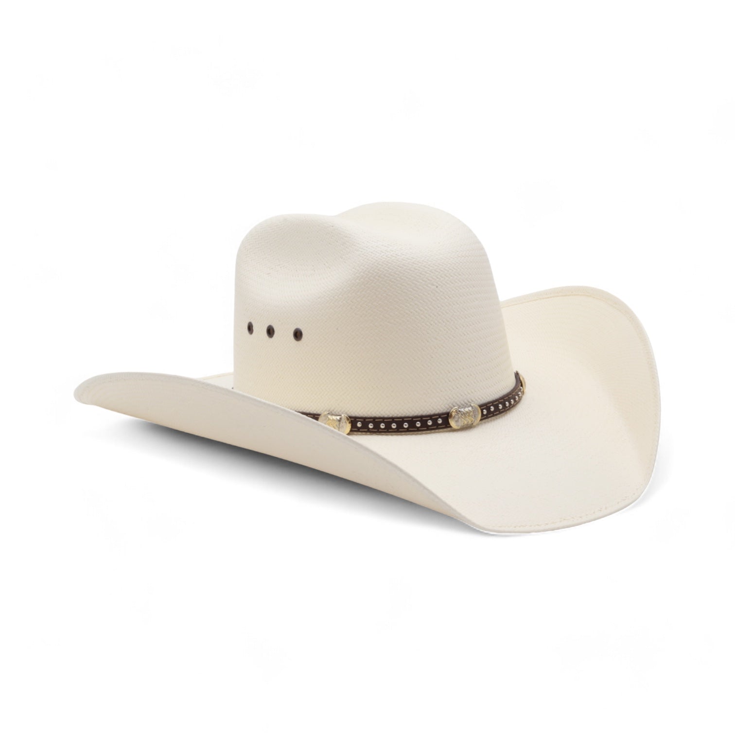100X Rango Natural Cowboy Hat