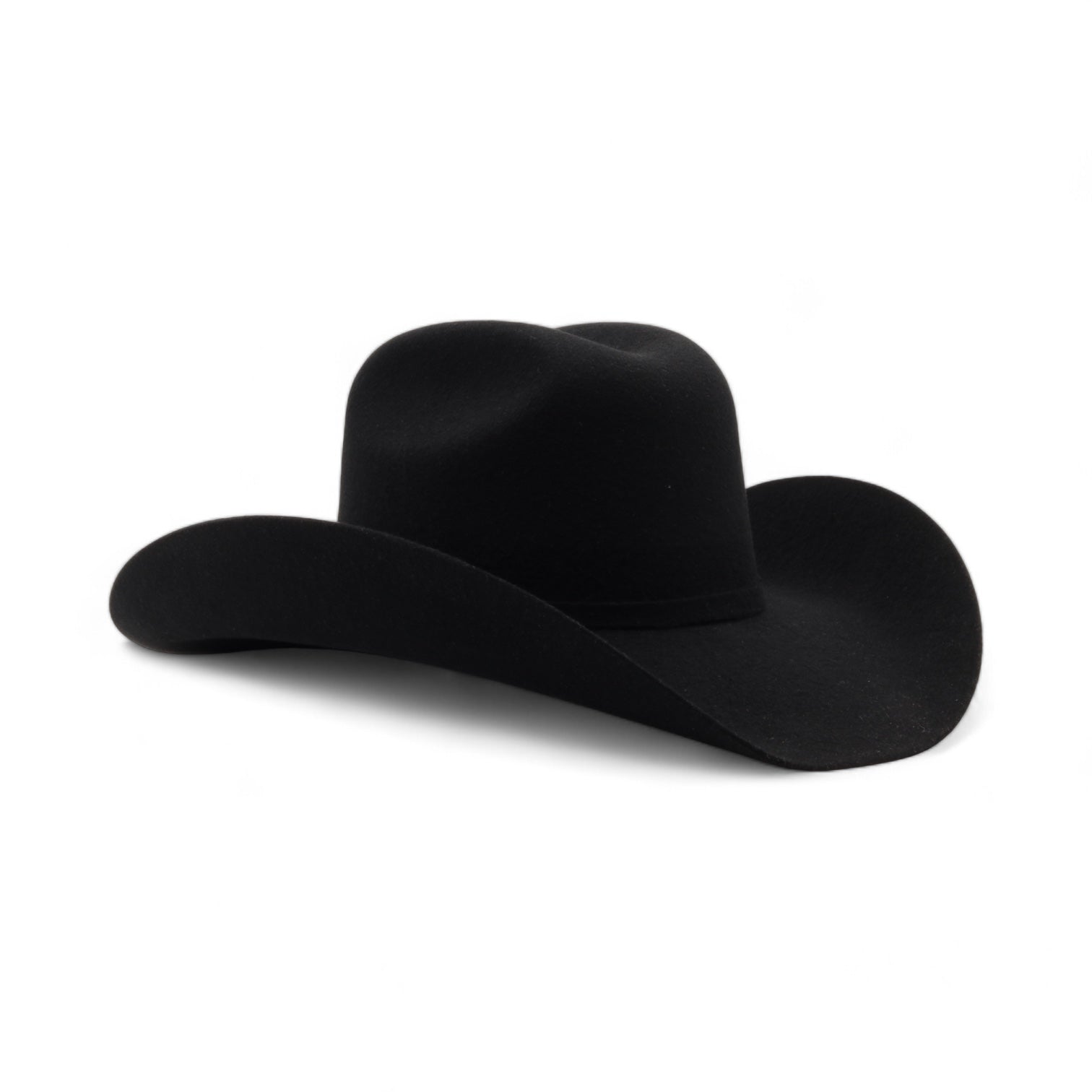 Texana Este Oeste Black Cowboy Hat