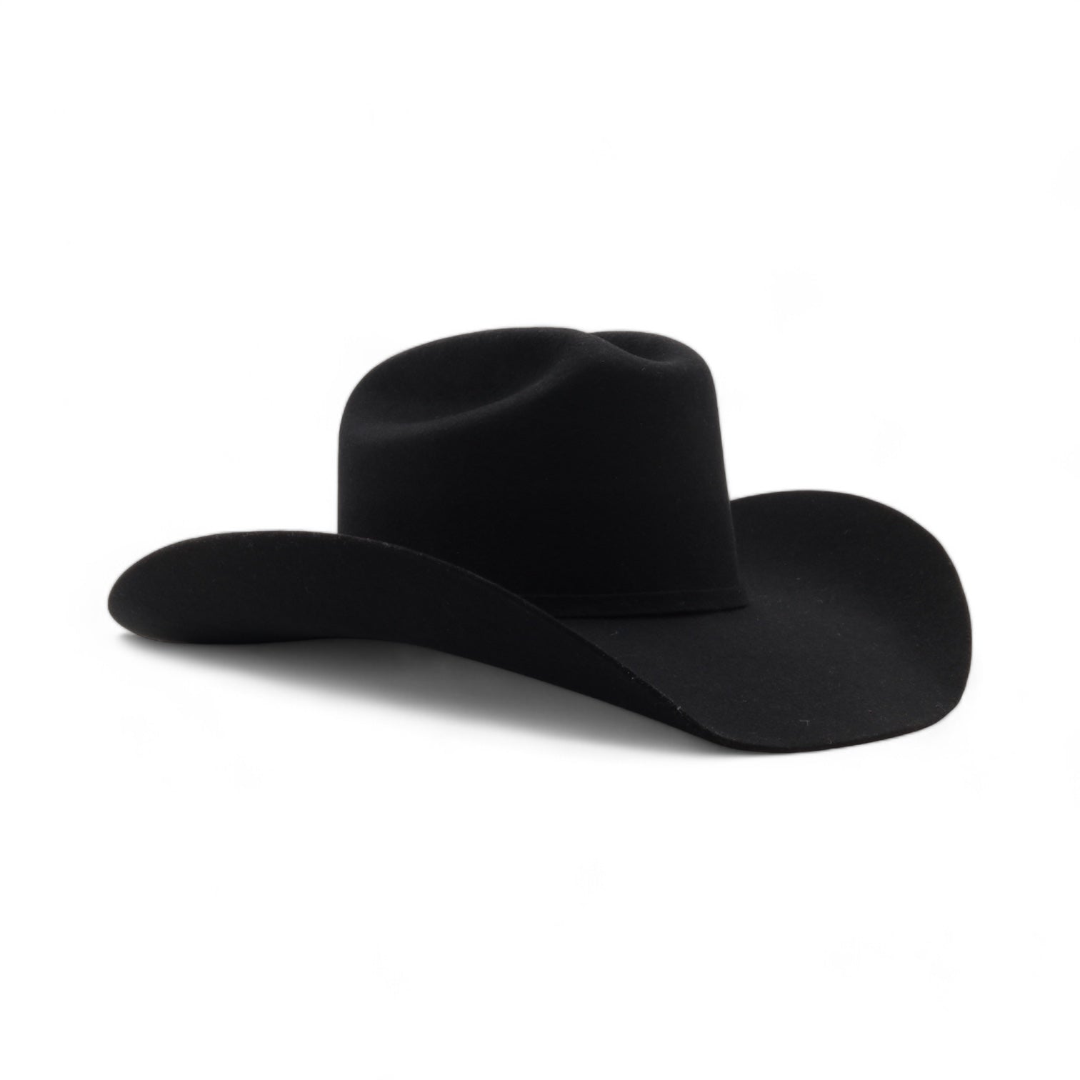 Texana Roper Black Cowboy Hat