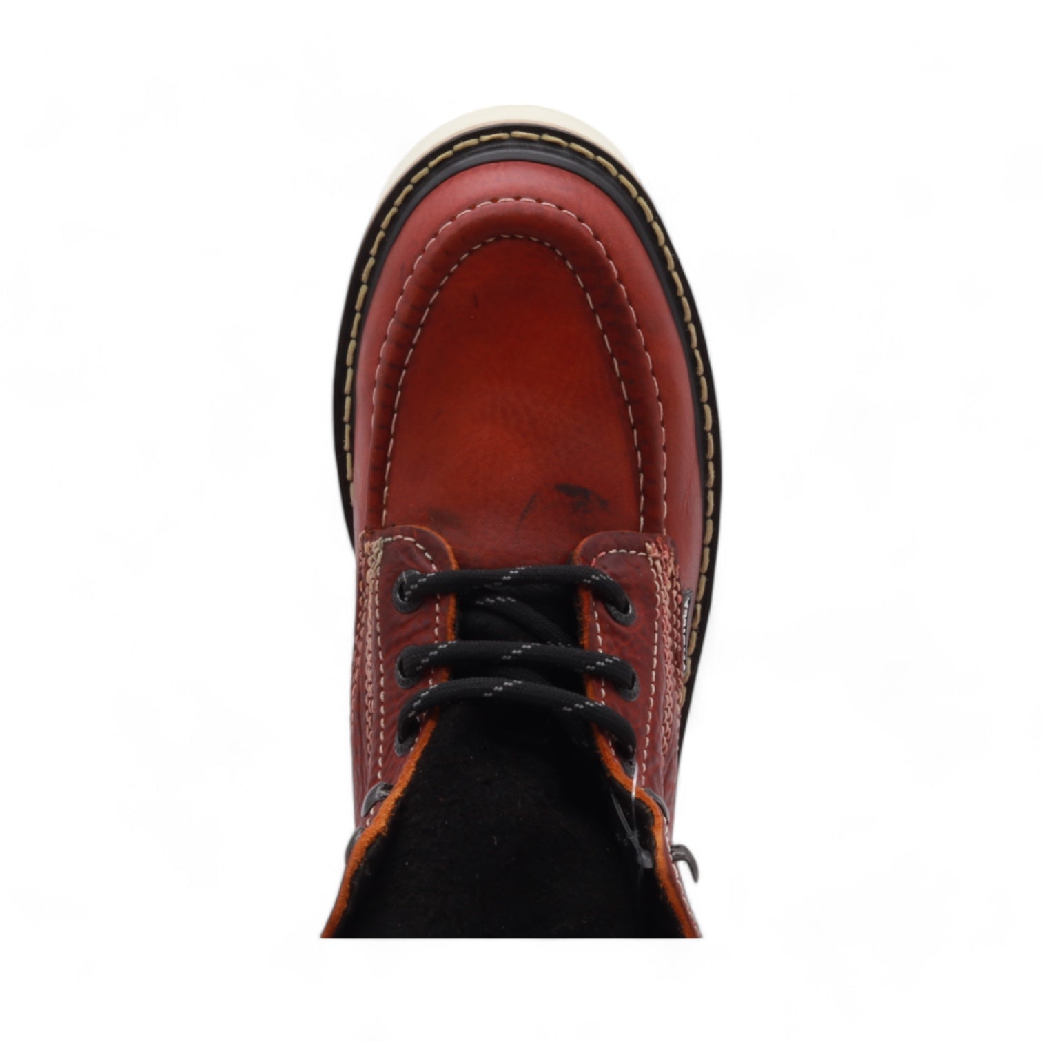 Ranch Men's Shedron Leather Short Boots