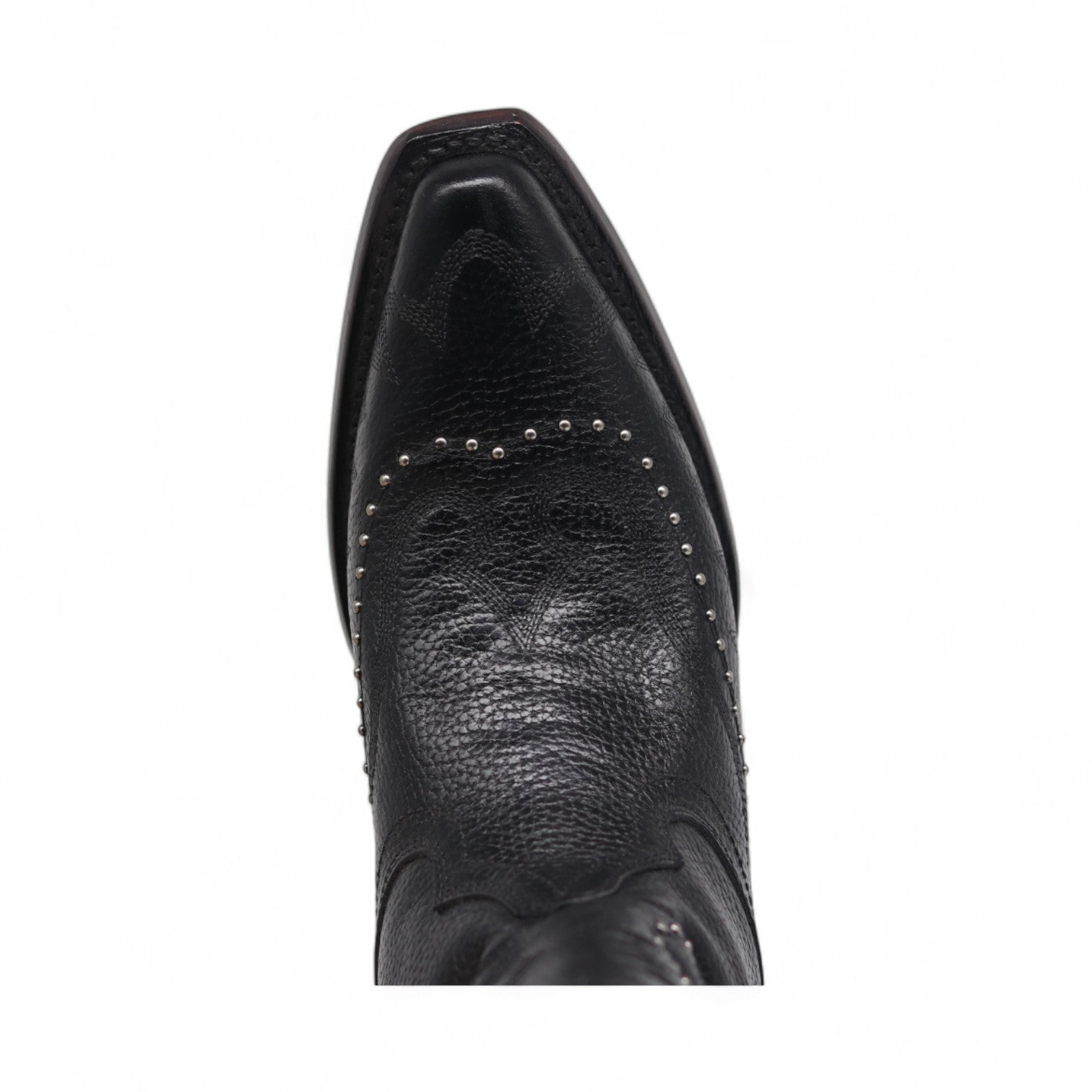 Jude Women's Black Leather Boots