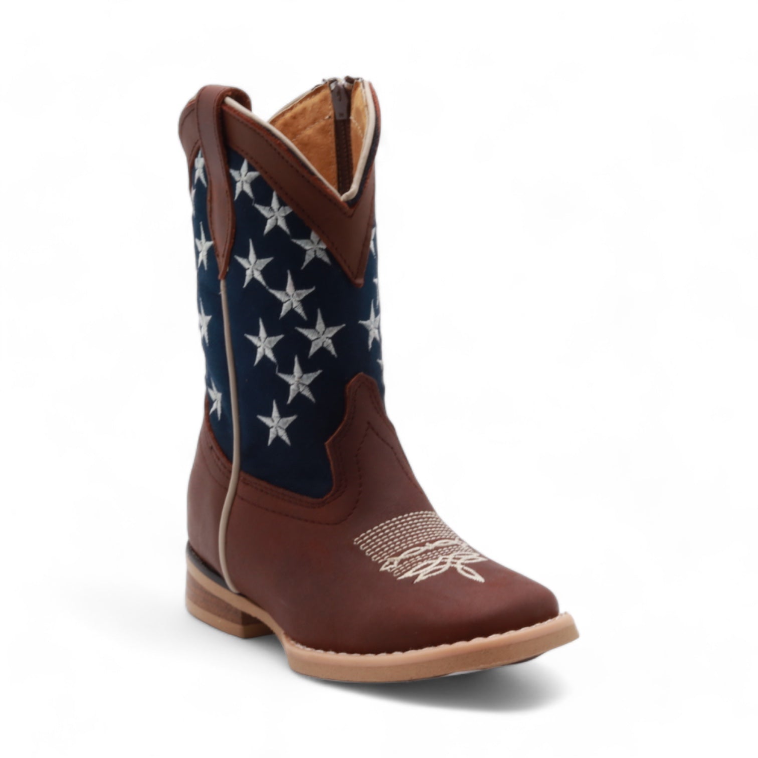 KIDS' COWBOY & COWGIRL BOOTS