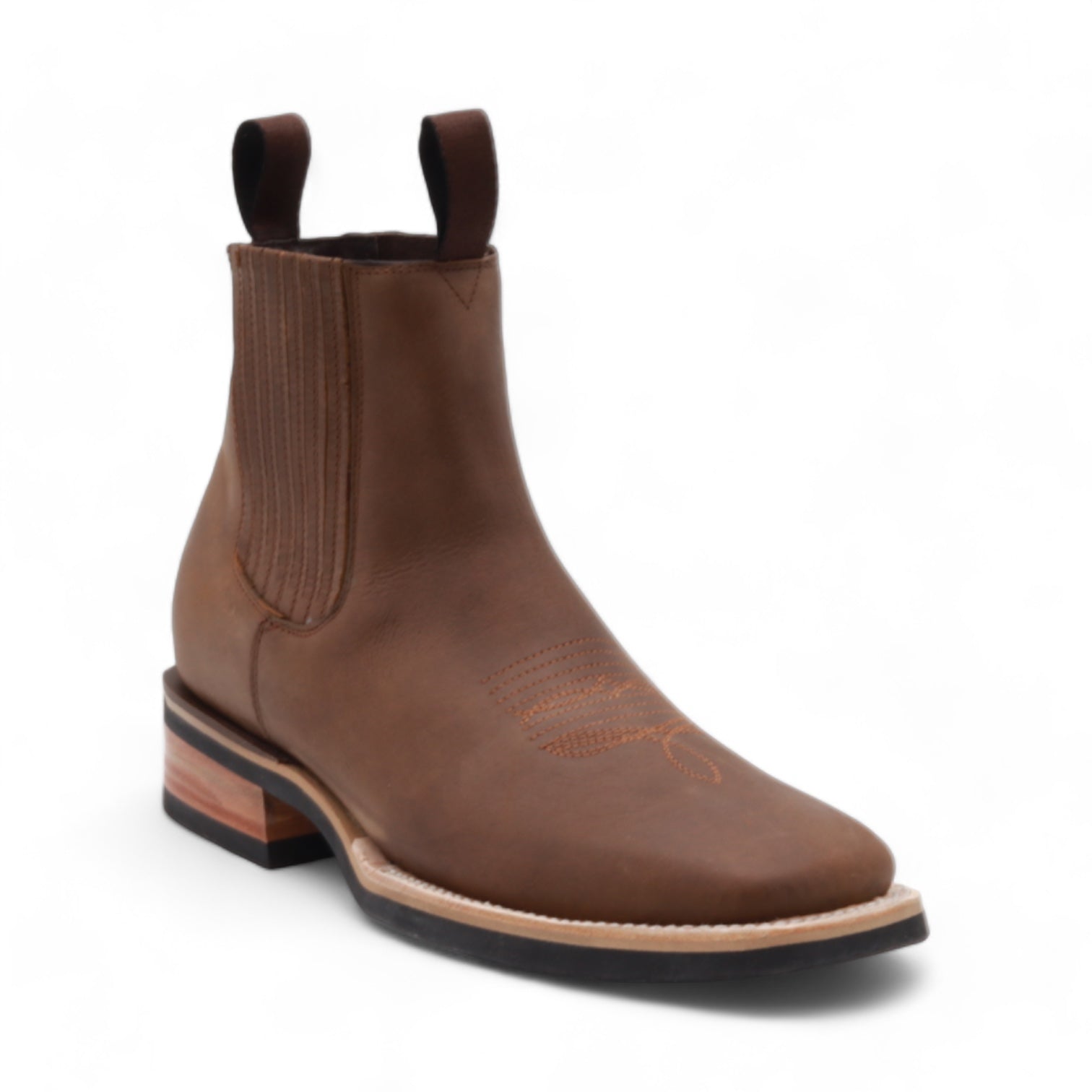 MEN'S CASUAL BOOTS