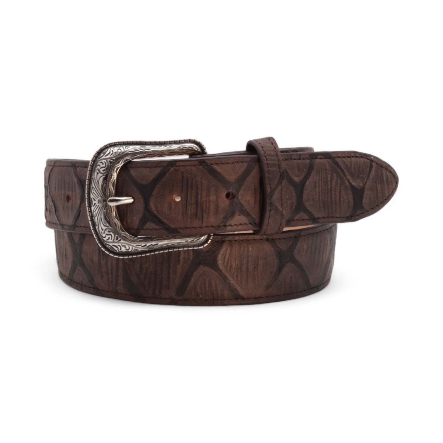 MEN'S BELTS & BUCKLES