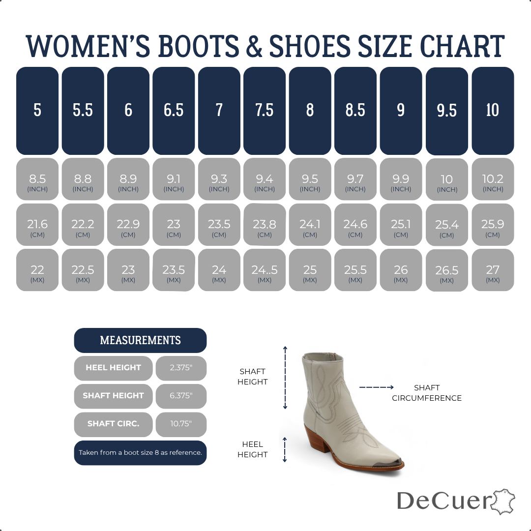 Oeste Women's White Leather Short Boots