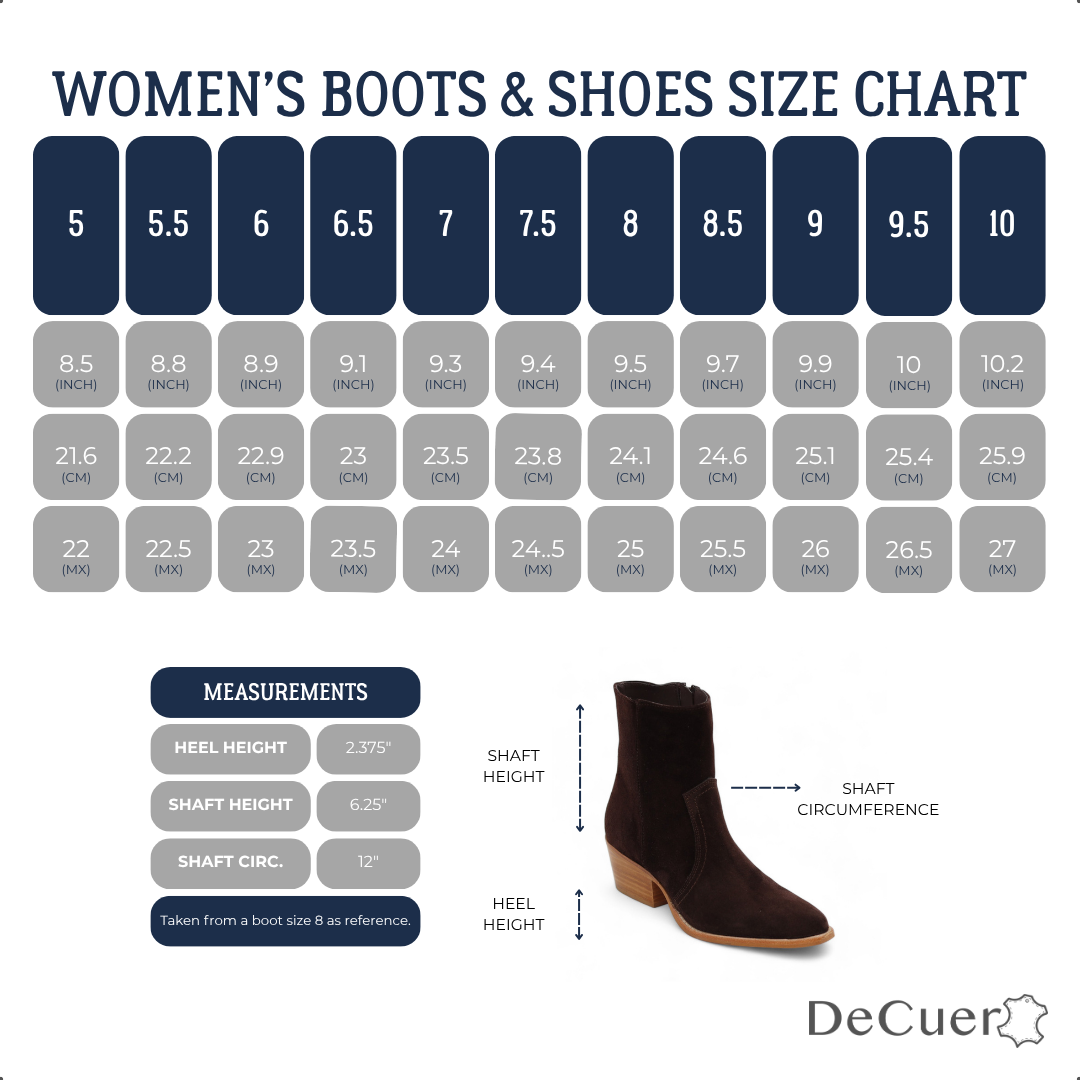 Texana Women's Brown Suede Leather Short Boots