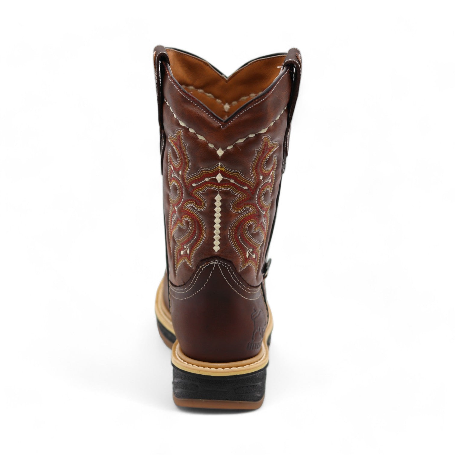 Waco Men's Brown Leather Boots