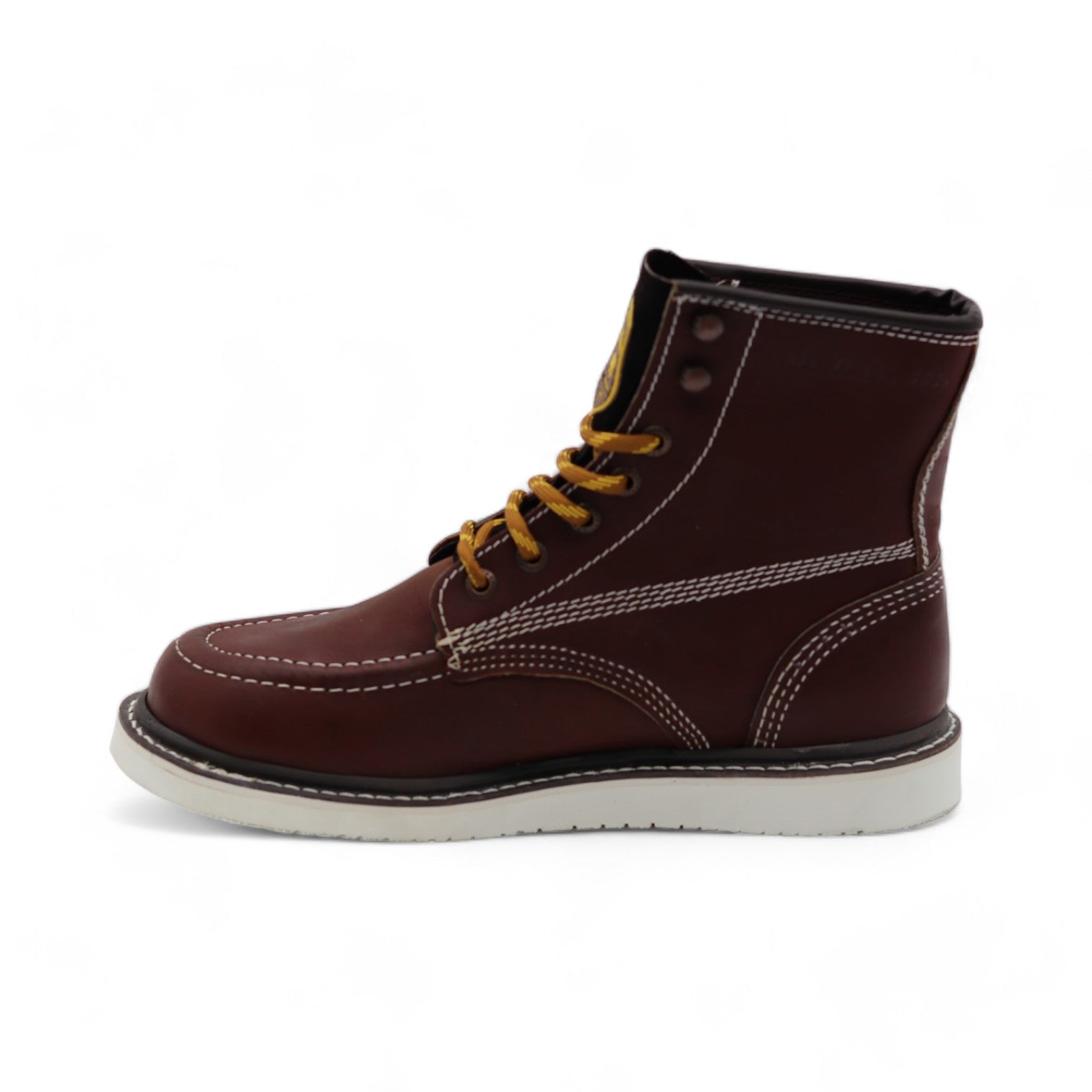 Napa Men's Shedron Leather Short Boots