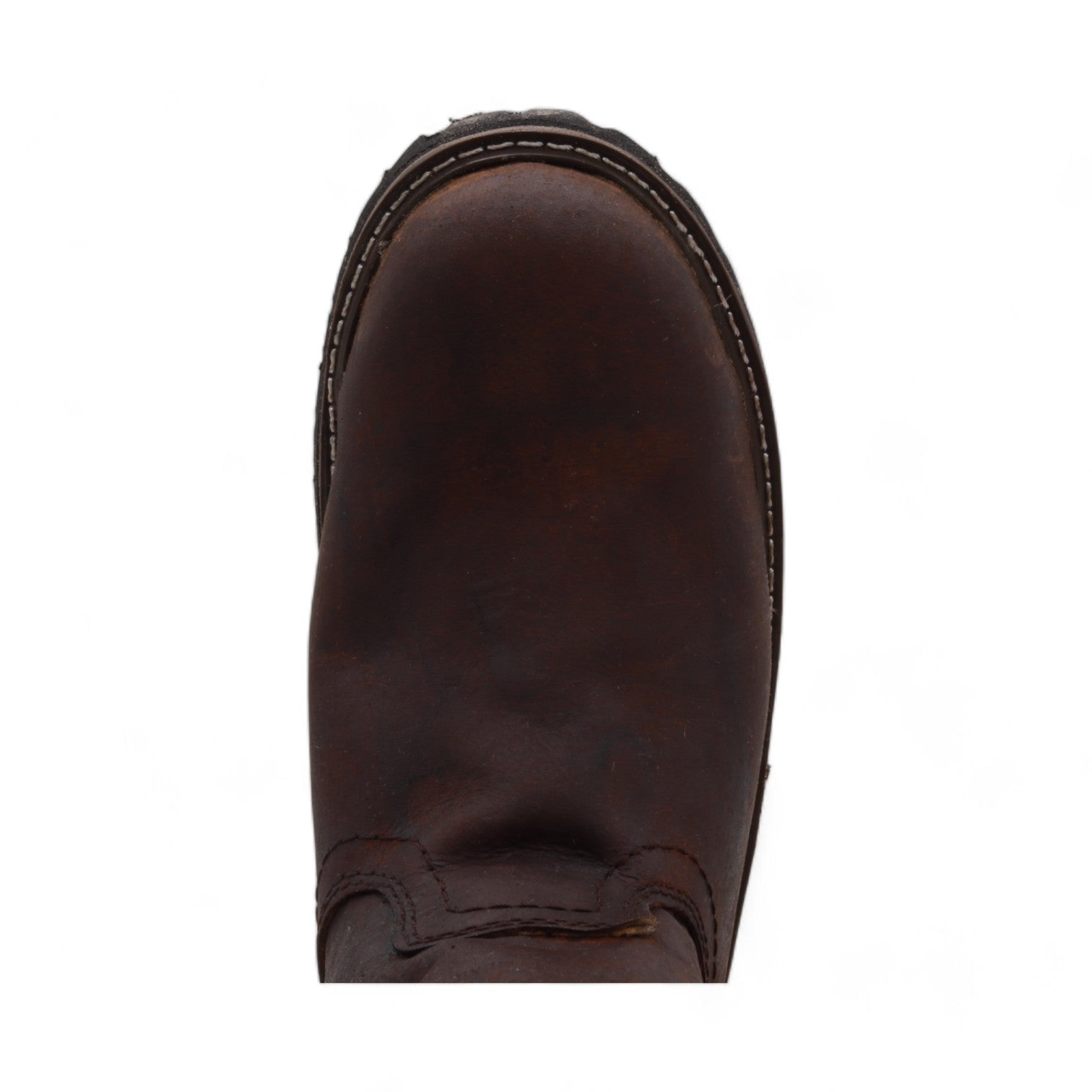 Ruper Men's Brown Cap Leather Boots