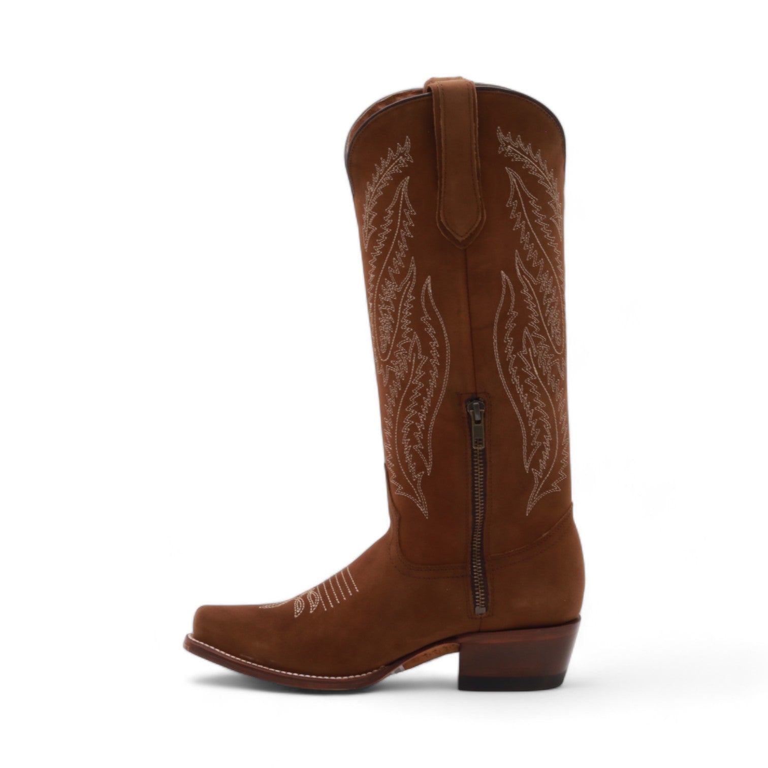 Parade Women's Brown Leather Boots