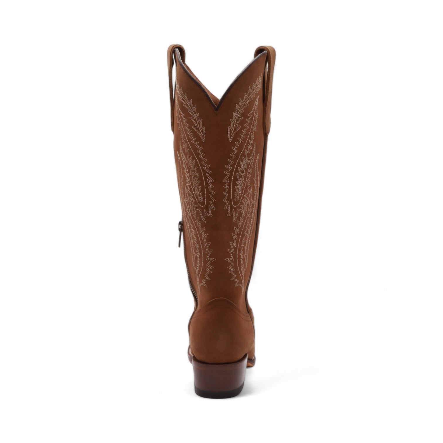 Parade Women's Brown Leather Boots