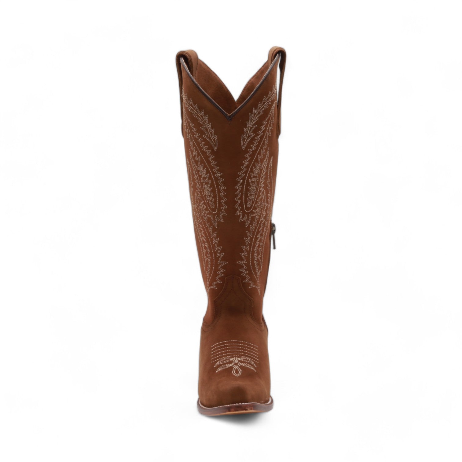 Parade Women's Brown Leather Boots