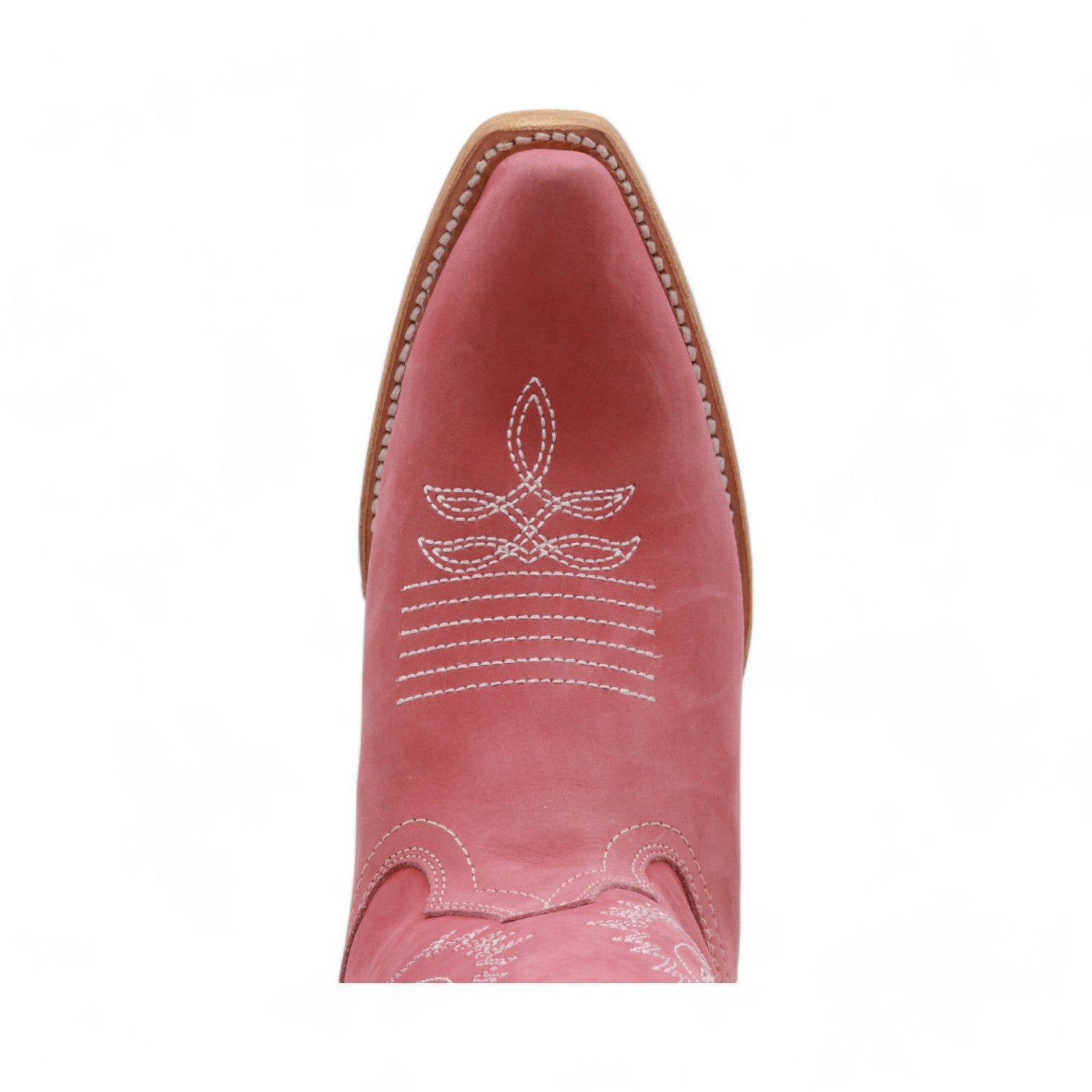 Parade Women's Pink Leather Boots