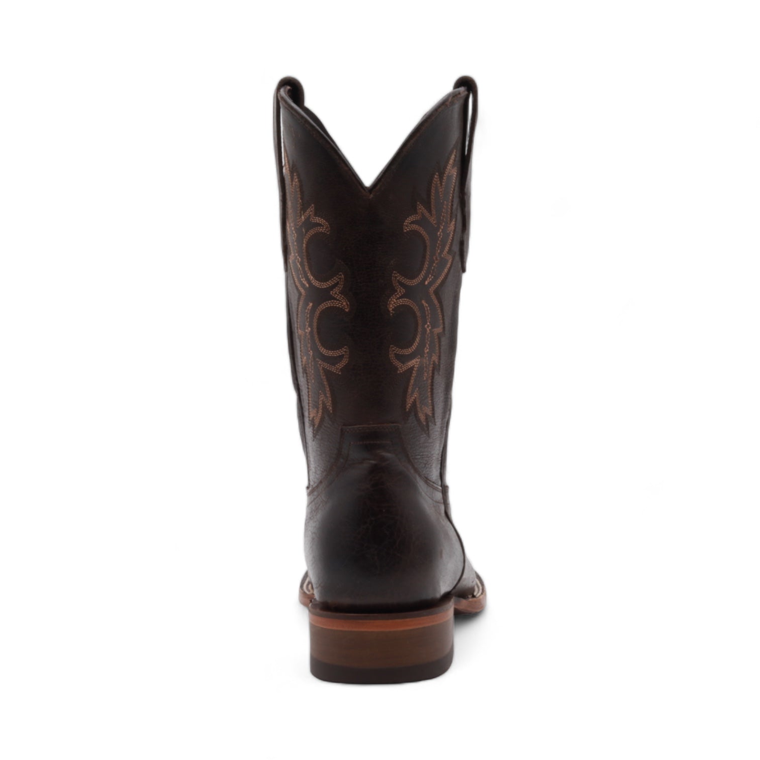 Ohio Men's Brown Leather Boots