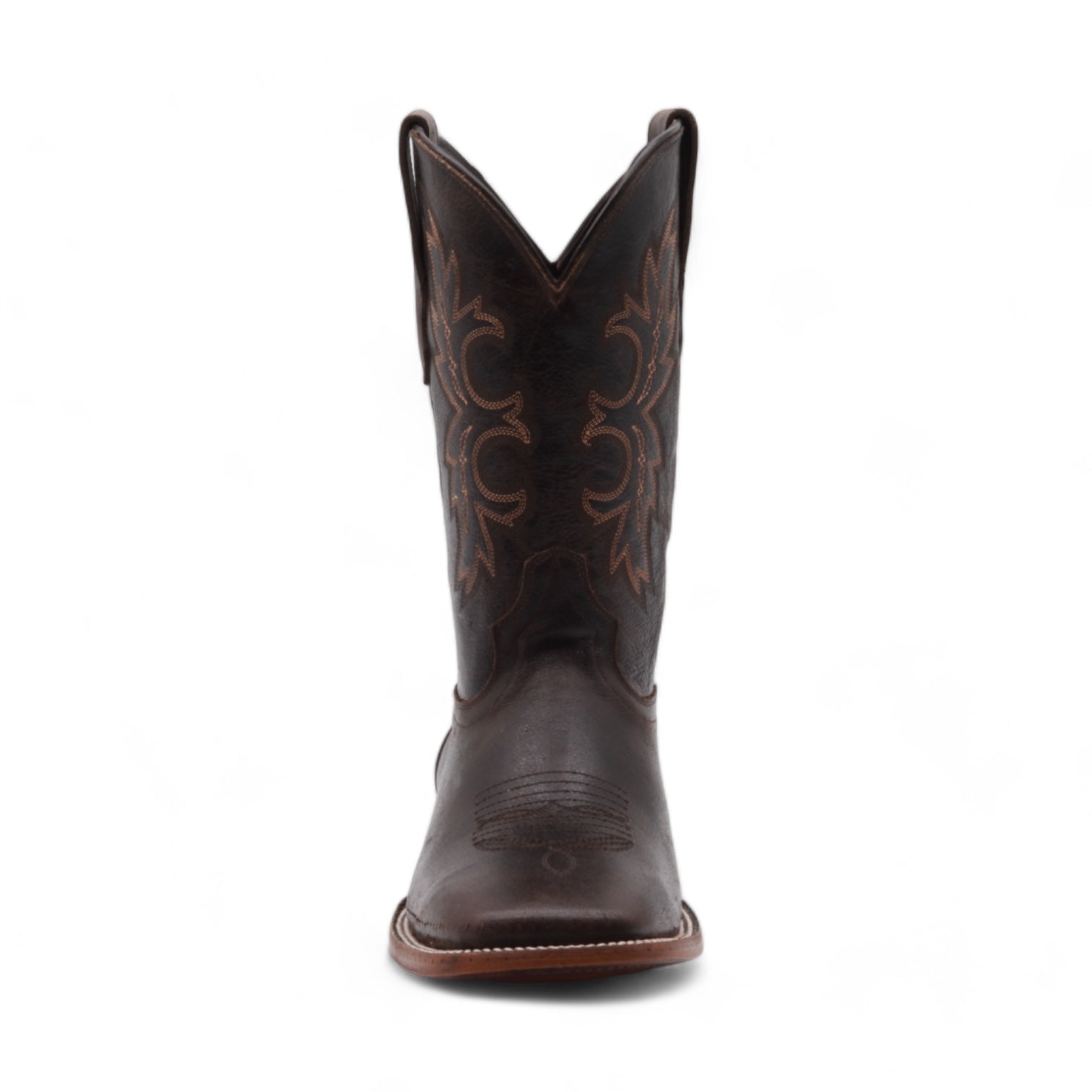 Ohio Men's Brown Leather Boots