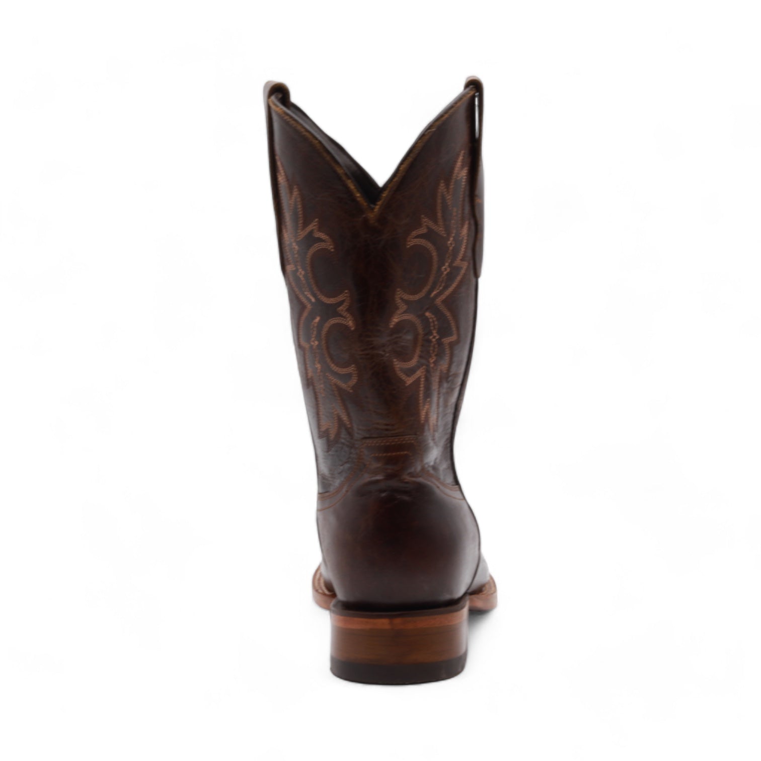 Ohio Men's Camel Leather Boots