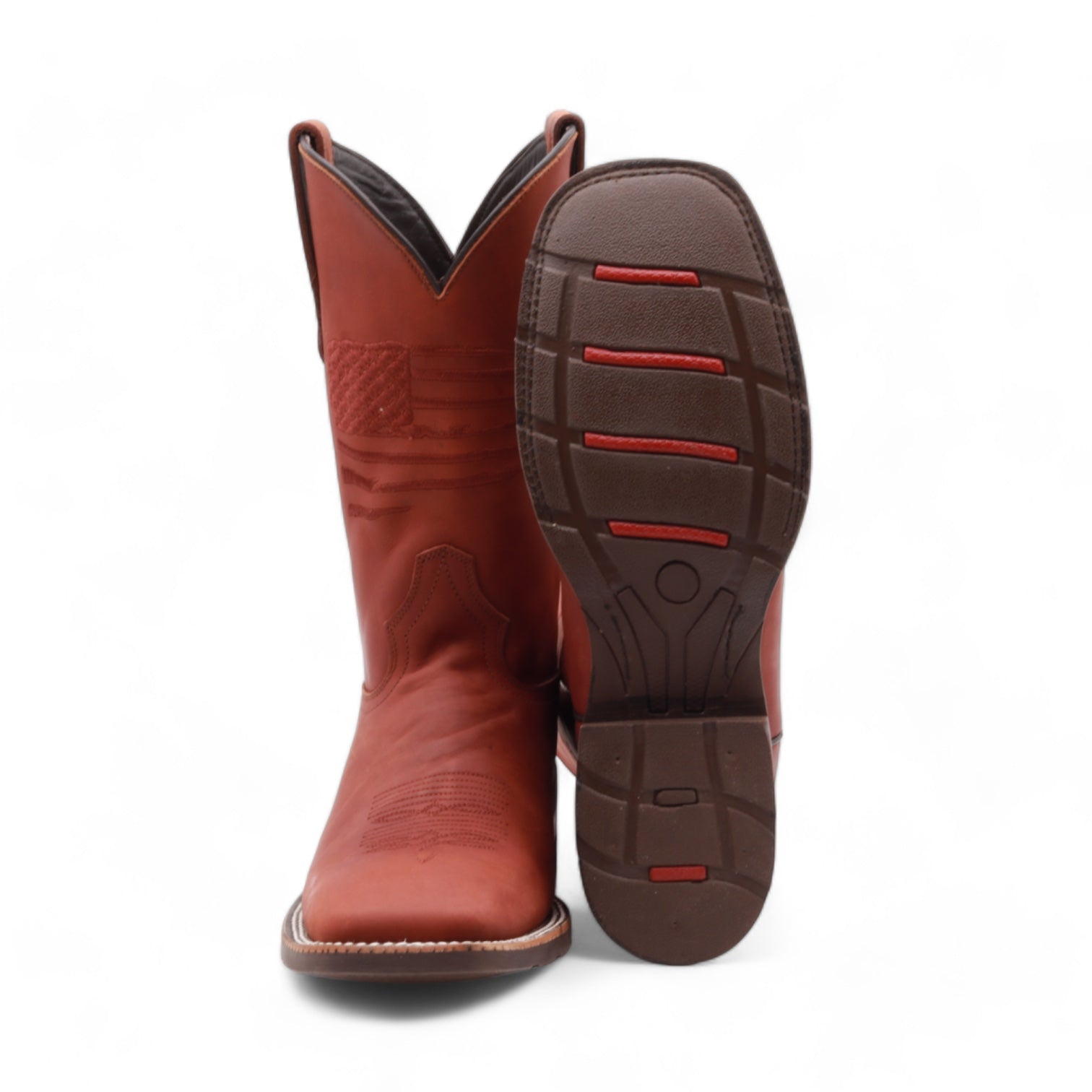 Patriot Men's Shedron Leather Boots