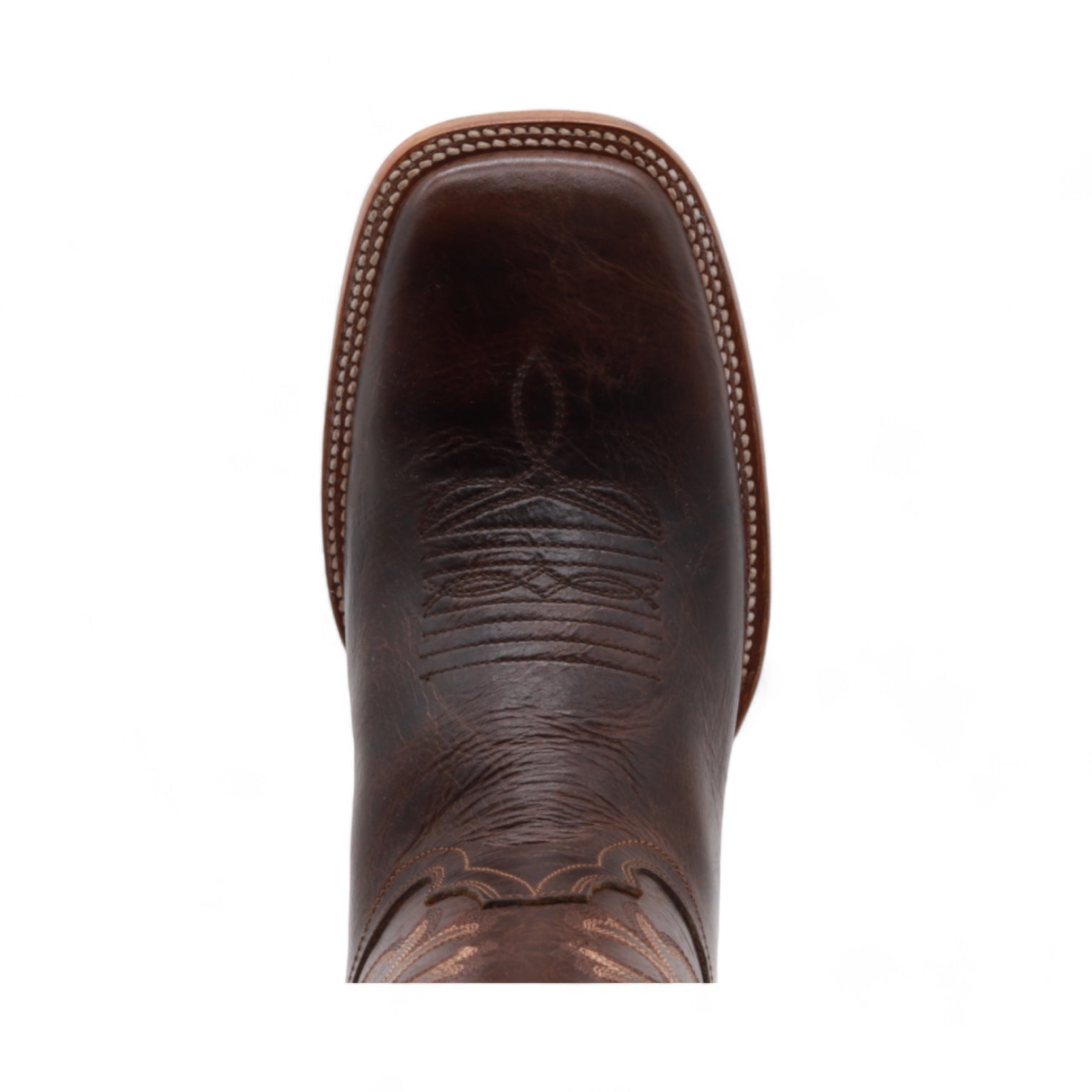 Ohio Men's Camel Leather Boots