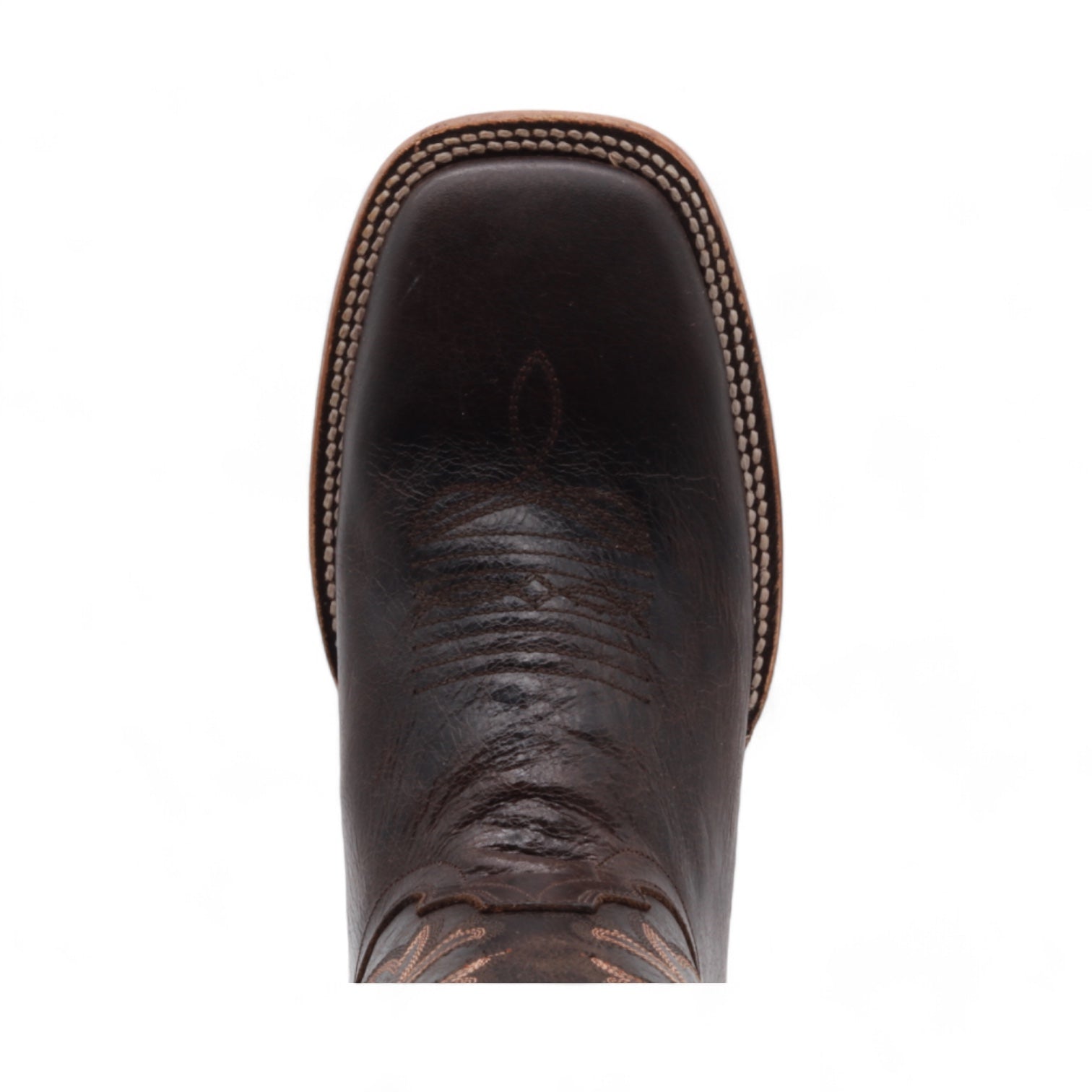 Ohio Men's Brown Leather Boots