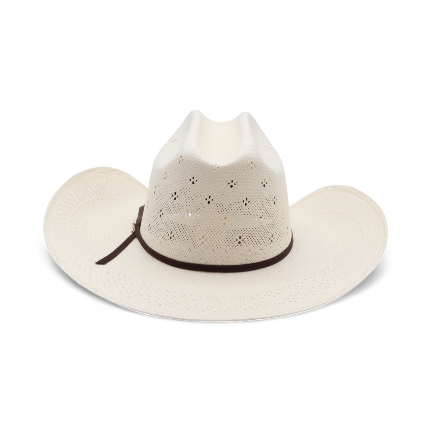 100X Clover Natural Cowboy Hat