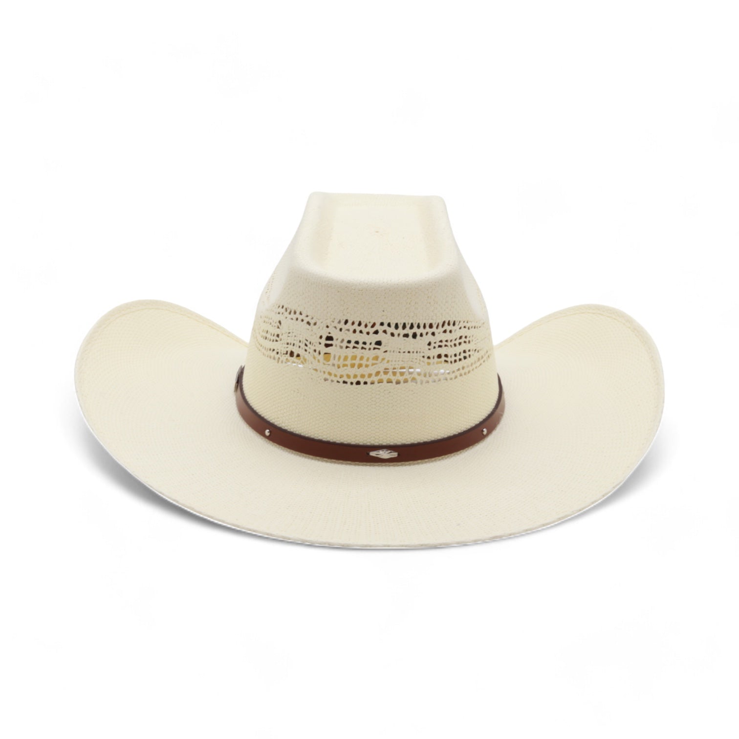 Bangora Natural Cowboy Hat