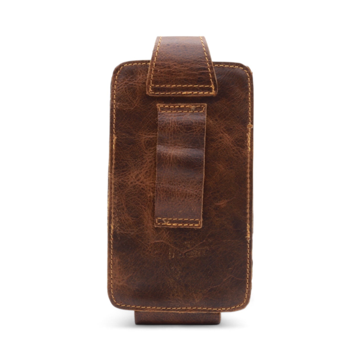 Ohio Camel Leather Phone Case