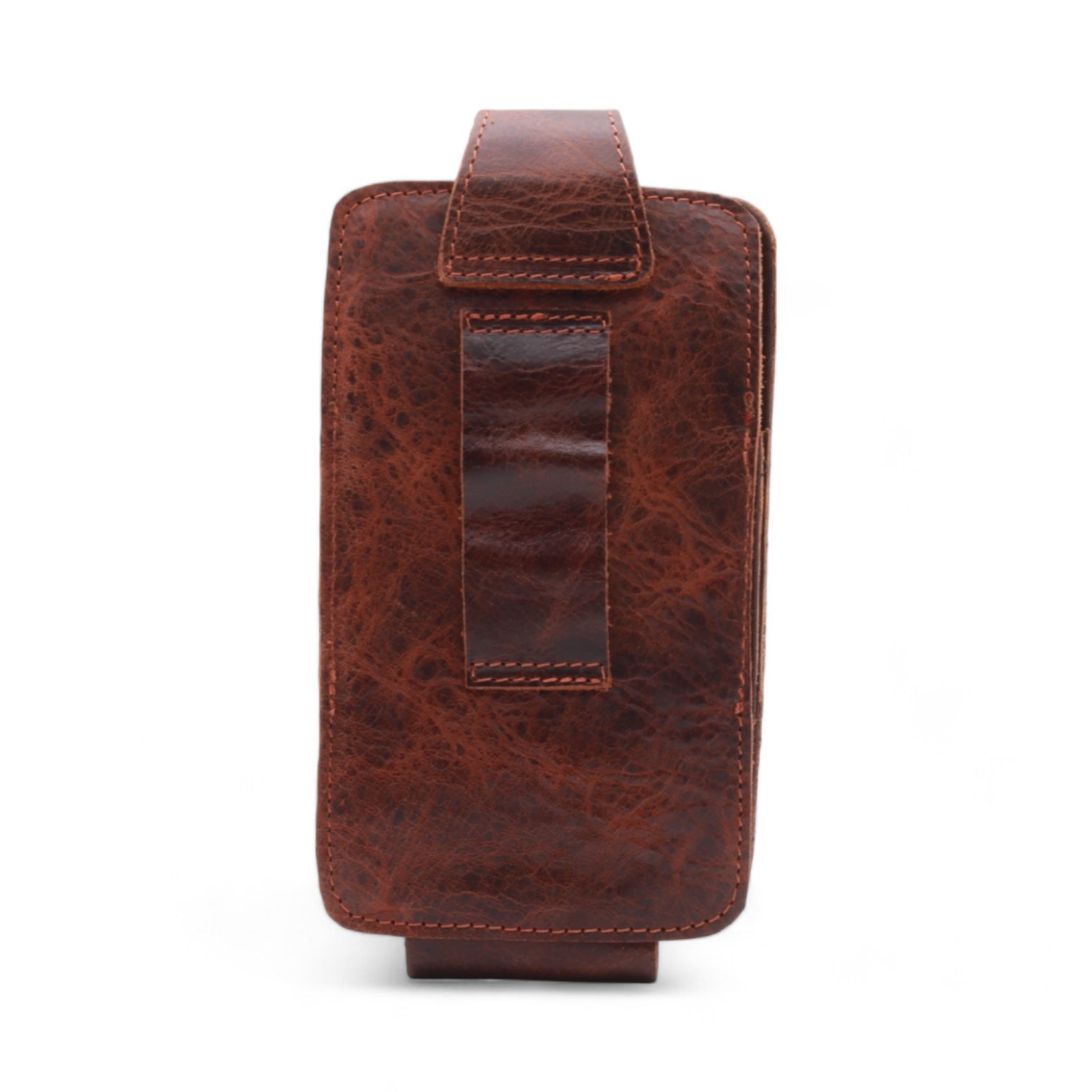 Ohio Shedron Leather Phone Case