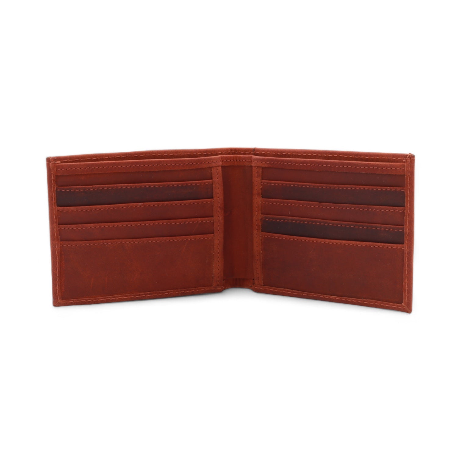 Patriot Shedron Leather Wallet